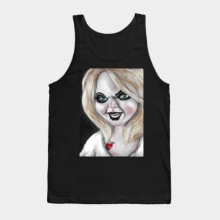 Chucky's Bride Tiffany Tank Top